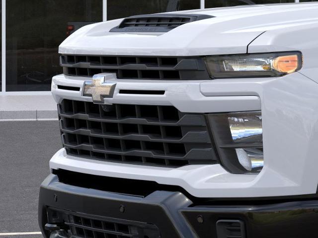 2026 Chevrolet Silverado 2500 HD Custom North Dartmouth MA