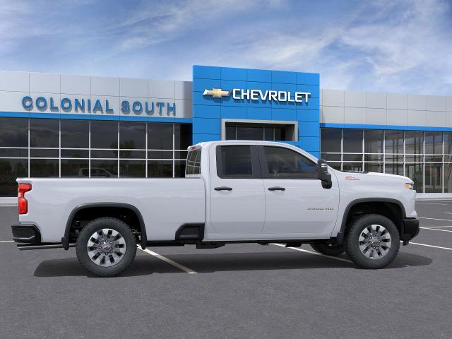 2026 Chevrolet Silverado 2500 HD Custom North Dartmouth MA