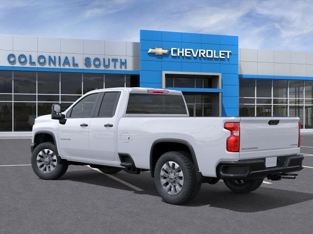2026 Chevrolet Silverado 2500 HD Custom North Dartmouth MA