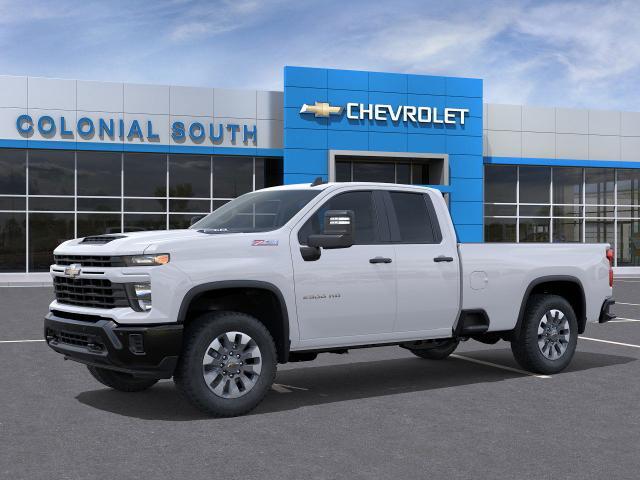 2026 Chevrolet Silverado 2500 HD Custom North Dartmouth MA