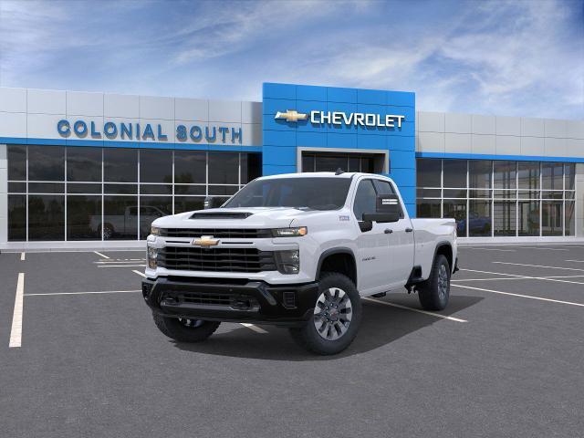 2026 Chevrolet Silverado 2500 HD Custom North Dartmouth MA