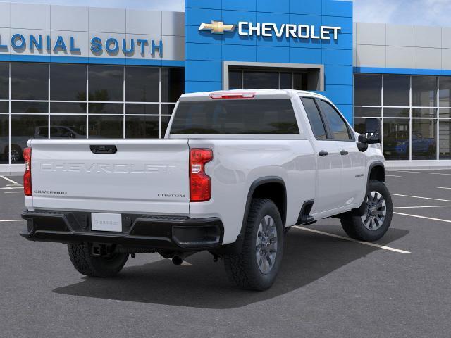 2026 Chevrolet Silverado 2500 HD Custom North Dartmouth MA