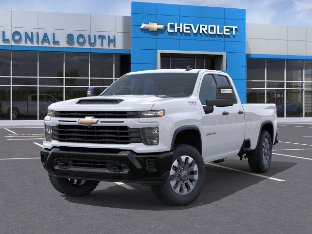 2026 Chevrolet Silverado 2500 HD Custom North Dartmouth MA