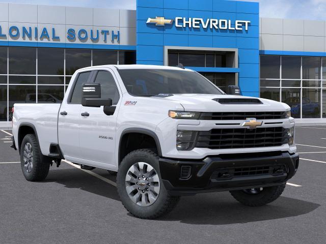 2026 Chevrolet Silverado 2500 HD Custom North Dartmouth MA