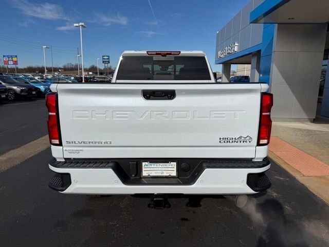 2026 Chevrolet Silverado 2500 HD High Country Farmington MO