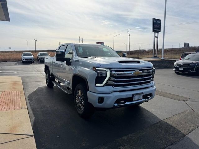2026 Chevrolet Silverado 2500 HD High Country Farmington MO