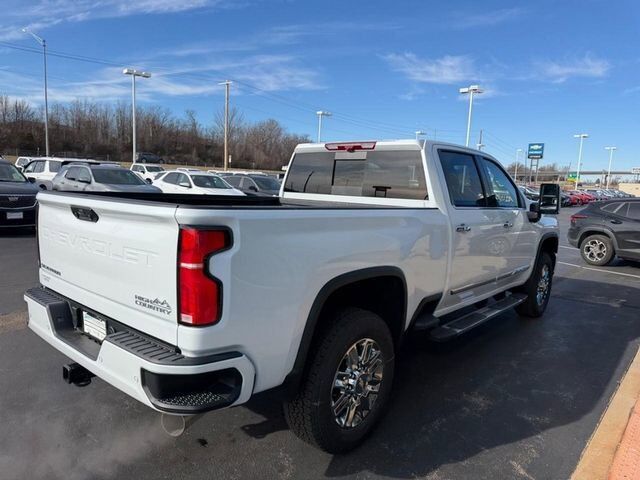 2026 Chevrolet Silverado 2500 HD High Country Farmington MO