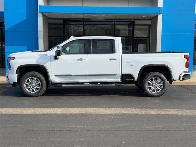 2026 Chevrolet Silverado 2500 HD High Country