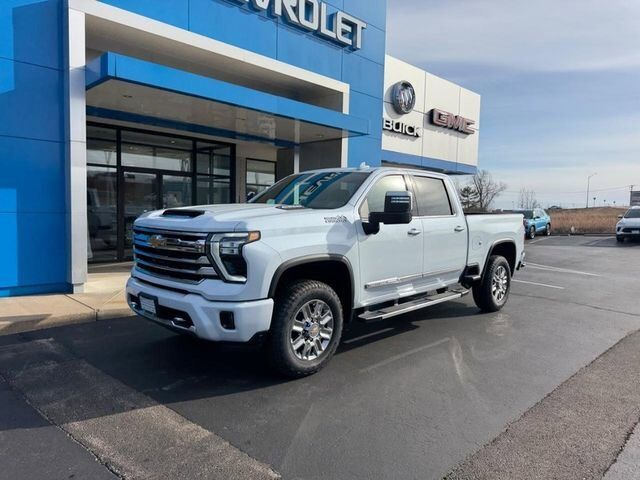 2026 Chevrolet Silverado 2500 HD High Country