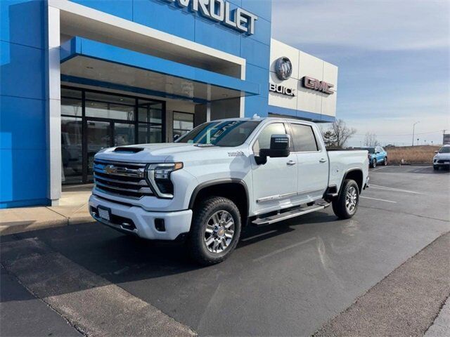 2026 Chevrolet Silverado 2500 HD High Country
