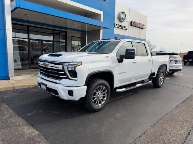 2026 Chevrolet Silverado 2500 HD LT