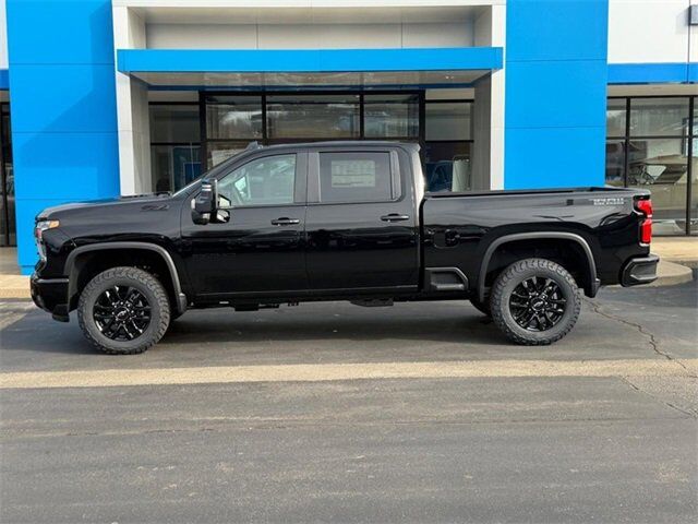 2026 Chevrolet Silverado 2500 HD
