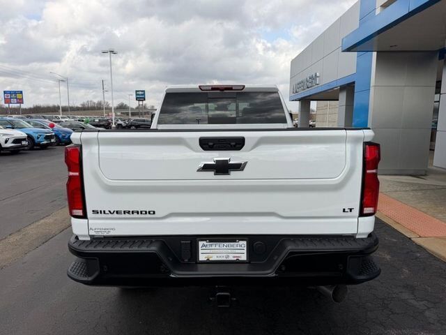 2026 Chevrolet Silverado 2500 HD LT Farmington MO