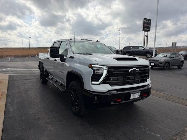 2026 Chevrolet Silverado 2500 HD LT Farmington MO