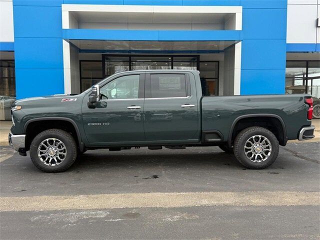 2026 Chevrolet Silverado 2500 HD LTZ