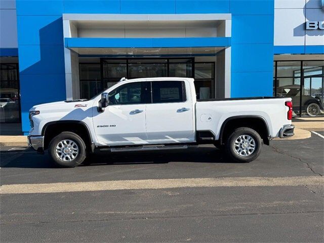 2026 Chevrolet Silverado 2500 HD LTZ