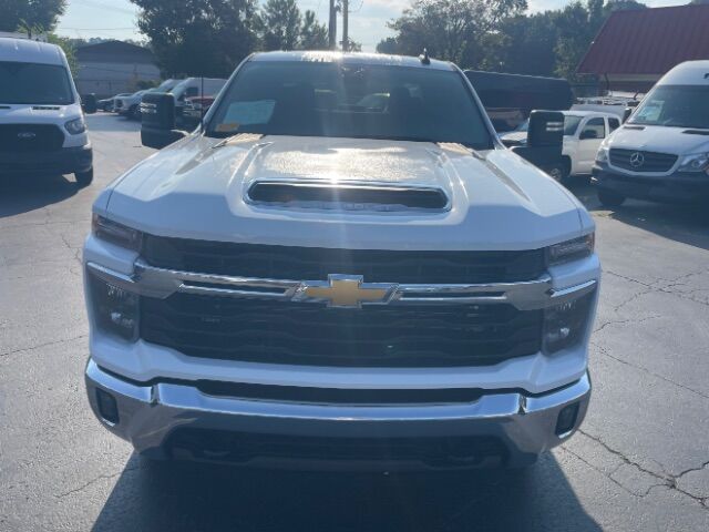 2026 Chevrolet Silverado 2500 HD Z71 Crew Cab, Standard Bed, LT, 4WD
