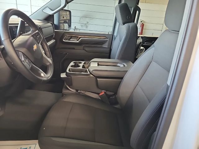 2026 Chevrolet Silverado 2500 HD Z71 Crew Cab, Standard Bed, LT, 4WD Kannapolis NC