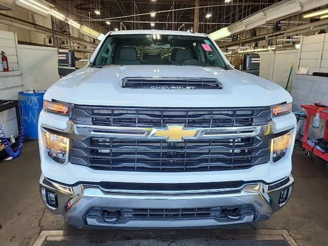 2026 Chevrolet Silverado 2500 HD Z71 Crew Cab, Standard Bed, LT, 4WD Kannapolis NC