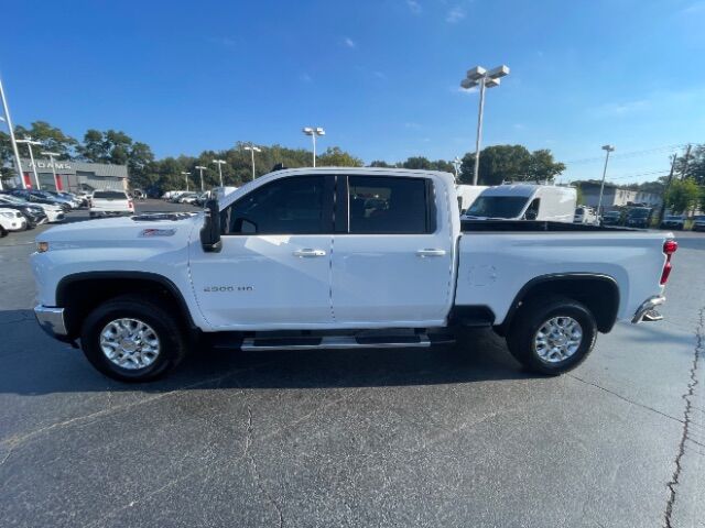 2026 Chevrolet Silverado 2500 HD Z71 Crew Cab, Standard Bed, LT, 4WD