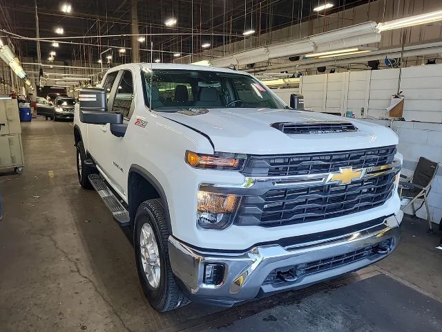 2026 Chevrolet Silverado 2500 HD Z71 Crew Cab, Standard Bed, LT, 4WD Kannapolis NC