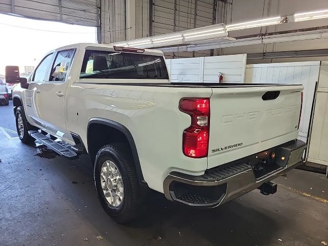 2026 Chevrolet Silverado 2500 HD Z71 Crew Cab, Standard Bed, LT, 4WD