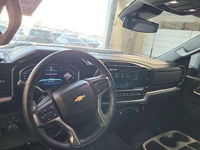 2026 Chevrolet Silverado 2500 HD Z71 Crew Cab, Standard Bed, LT, 4WD Charlotte NC