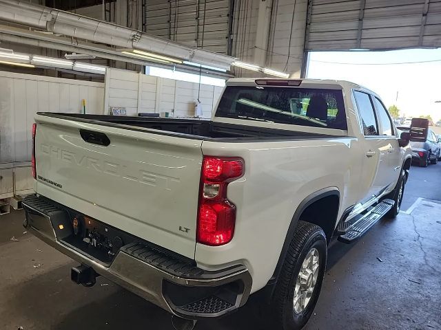 2026 Chevrolet Silverado 2500 HD Z71 Crew Cab, Standard Bed, LT, 4WD