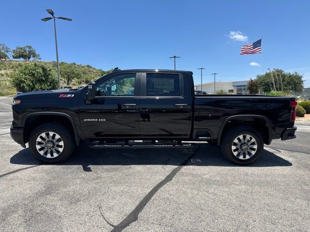 2026 Chevrolet Silverado 2500HD Custom Kerrville TX