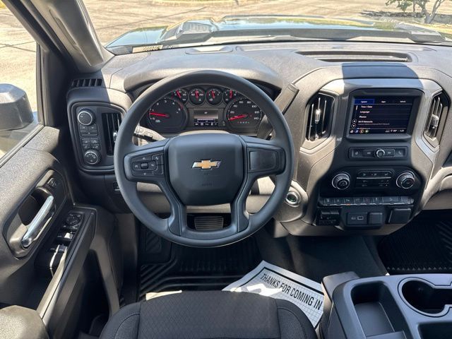 2026 Chevrolet Silverado 2500HD Custom Kerrville TX