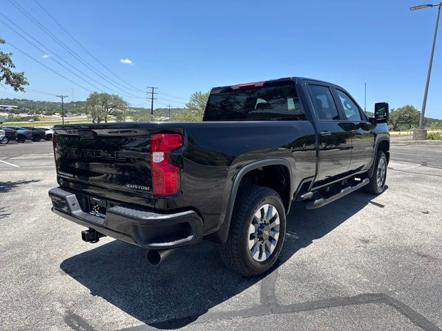 2026 Chevrolet Silverado 2500HD Custom Kerrville TX