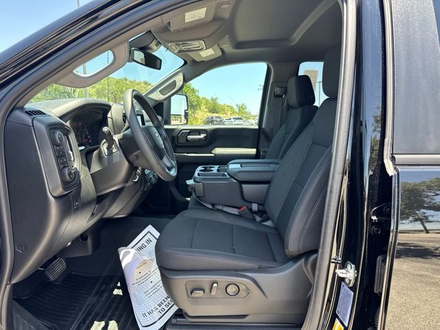 2026 Chevrolet Silverado 2500HD Custom Kerrville TX