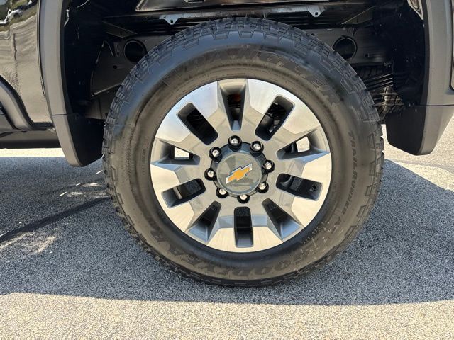 2026 Chevrolet Silverado 2500HD Custom Kerrville TX