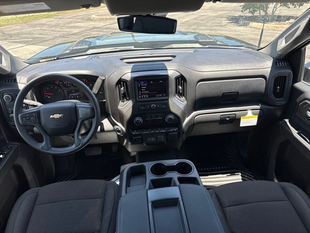 2026 Chevrolet Silverado 2500HD Custom Kerrville TX
