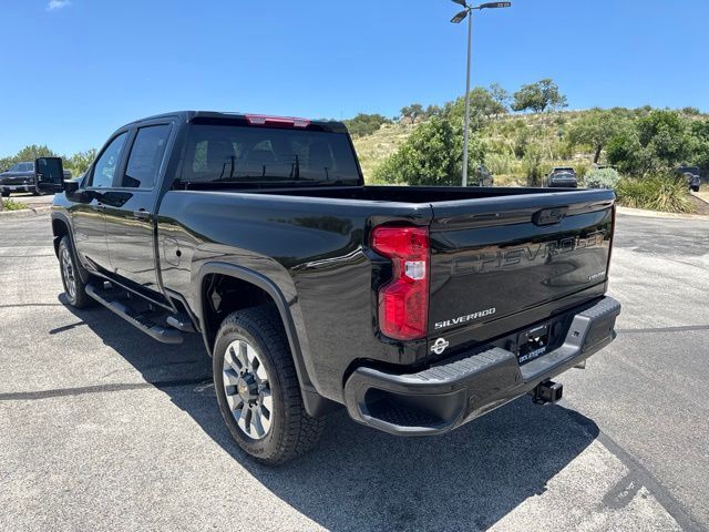 2026 Chevrolet Silverado 2500HD Custom Kerrville TX