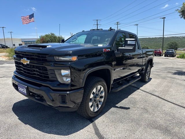 2026 Chevrolet Silverado 2500HD Custom
