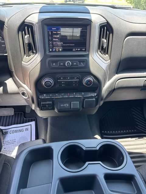 2026 Chevrolet Silverado 2500HD Custom Kerrville TX