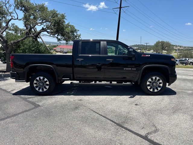 2026 Chevrolet Silverado 2500HD Custom Kerrville TX
