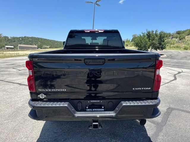 2026 Chevrolet Silverado 2500HD Custom Kerrville TX