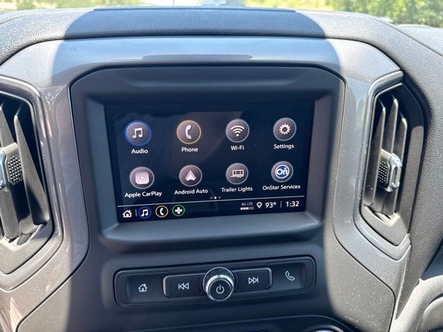 2026 Chevrolet Silverado 2500HD Custom Kerrville TX