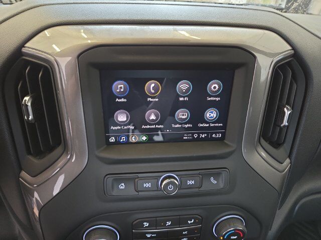 2026 Chevrolet Silverado 2500HD Custom Kerrville TX
