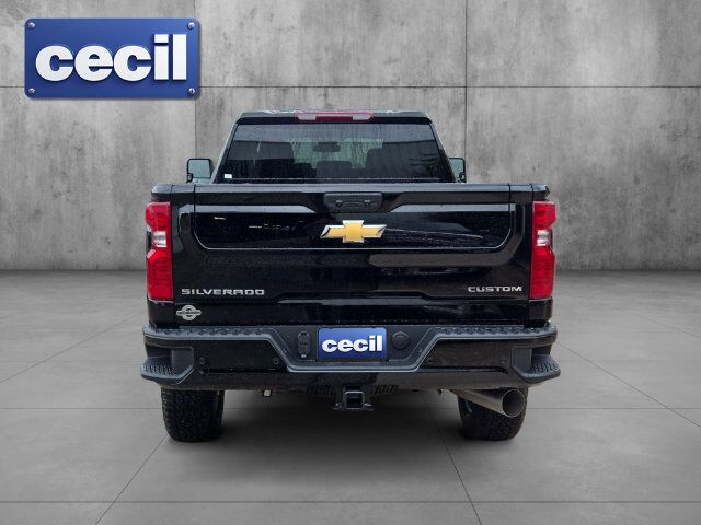 2026 Chevrolet Silverado 2500HD Custom Kerrville TX