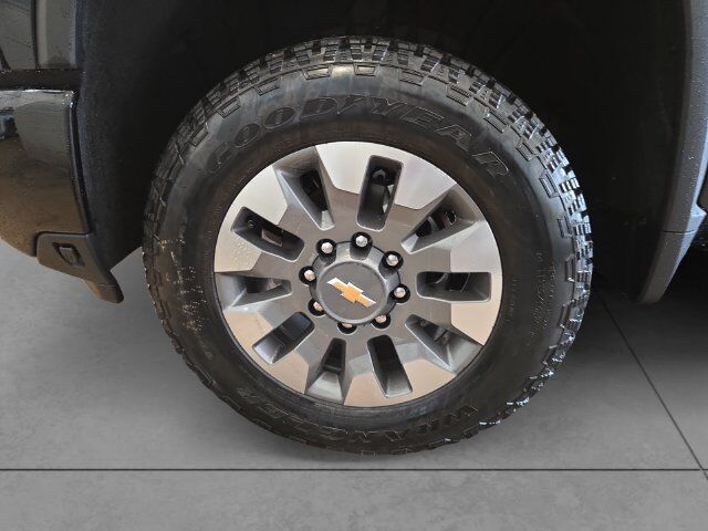 2026 Chevrolet Silverado 2500HD Custom Kerrville TX