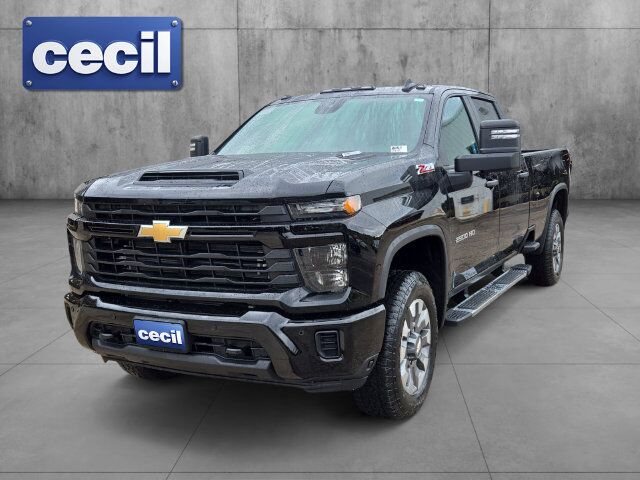 2026 Chevrolet Silverado 2500HD Custom Kerrville TX
