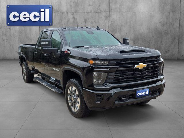 2026 Chevrolet Silverado 2500HD Custom Kerrville TX