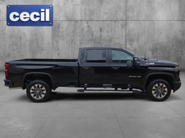 2026 Chevrolet Silverado 2500HD Custom Kerrville TX