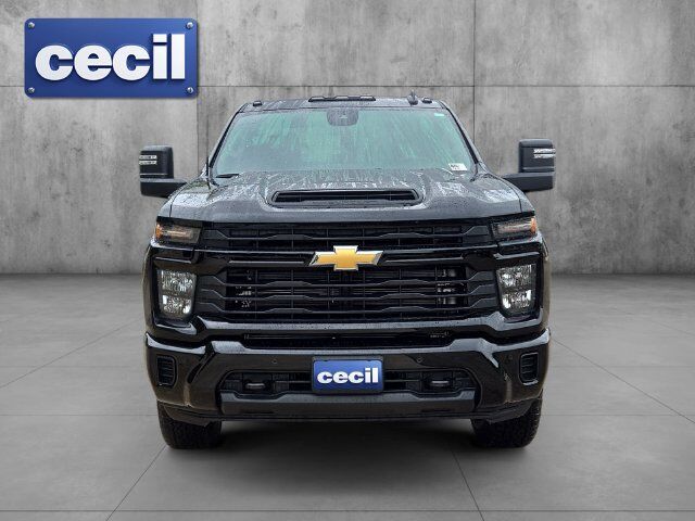 2026 Chevrolet Silverado 2500HD Custom Kerrville TX