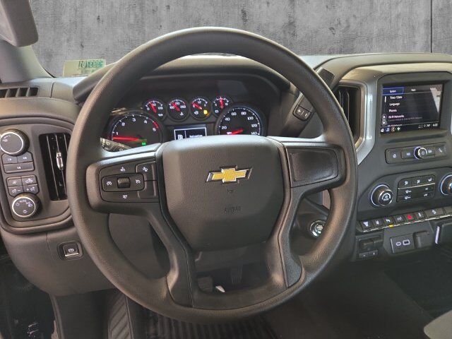 2026 Chevrolet Silverado 2500HD Custom Kerrville TX