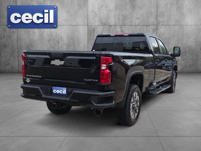 2026 Chevrolet Silverado 2500HD Custom Kerrville TX