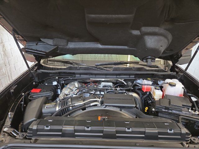 2026 Chevrolet Silverado 2500HD Custom Kerrville TX